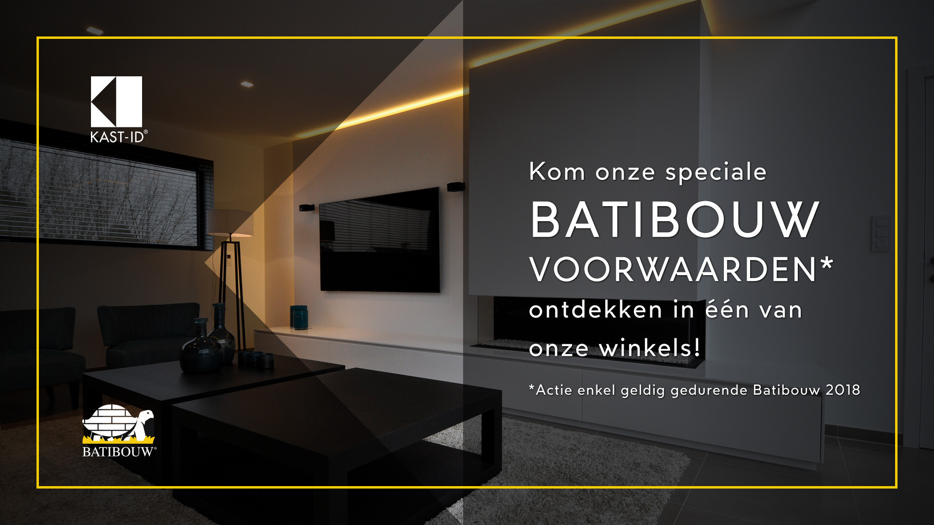 Kom alles te weten over de Batibouw voorwaarden bij Kast-ID