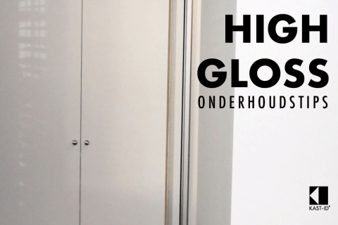 Onderhoudstips High Gloss