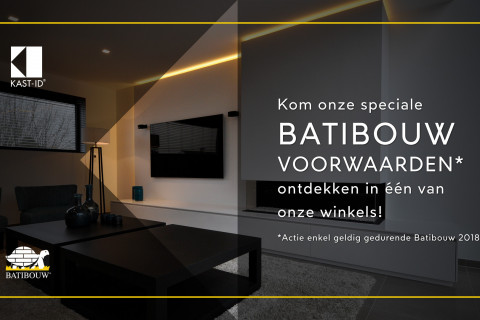 Kom alles te weten over de Batibouw voorwaarden bij Kast-ID